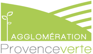 Logo de l'agglomeration provence verte