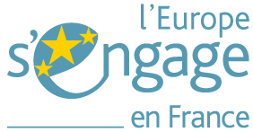 Logo fonds social europeen